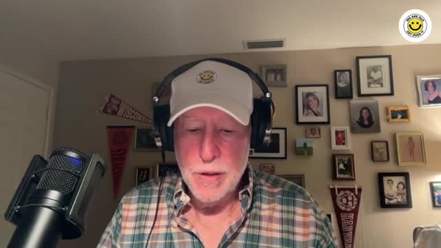 Comedian Susan Rice is Old and Getting Over It!