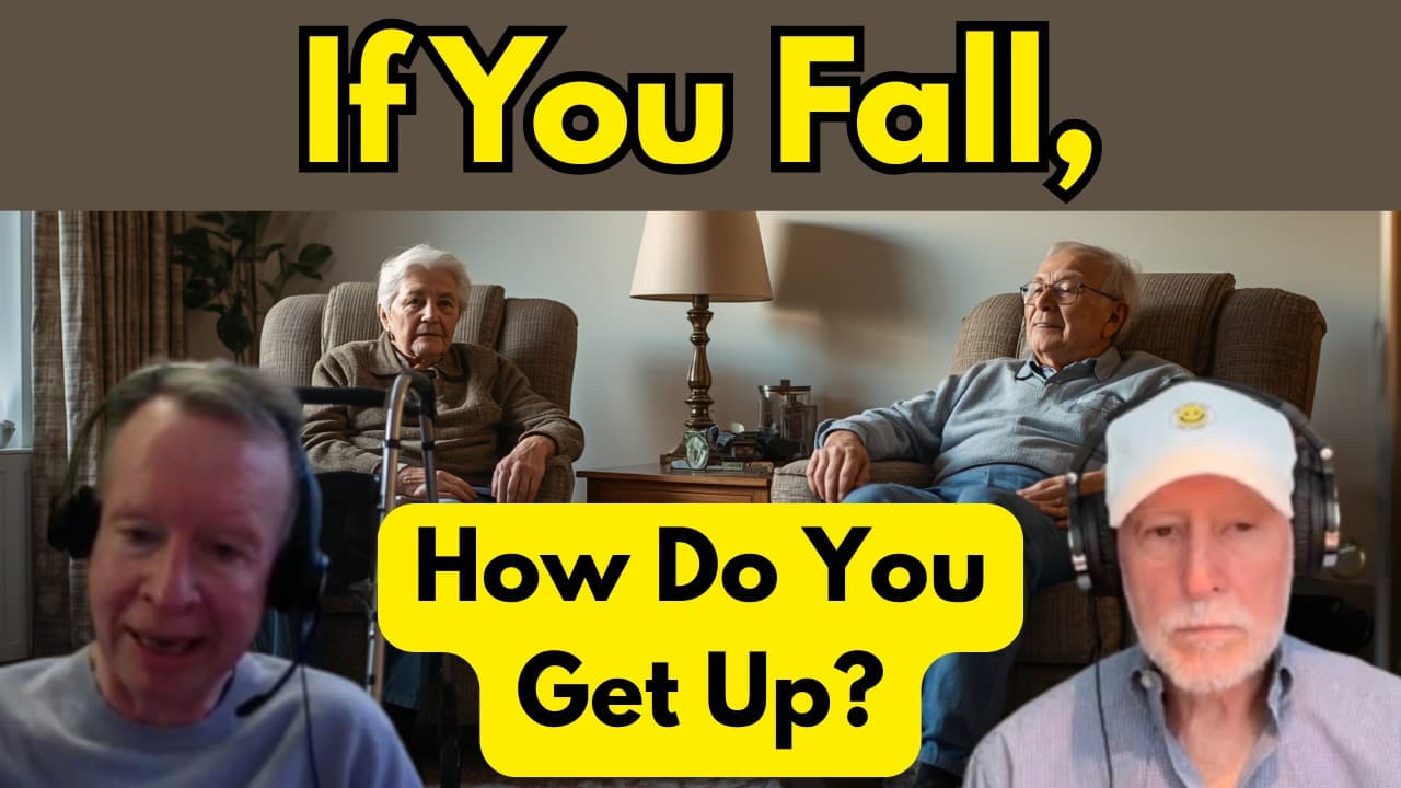The Most Effective Ways to Prevent Falls, with Dr. Thomas Gill